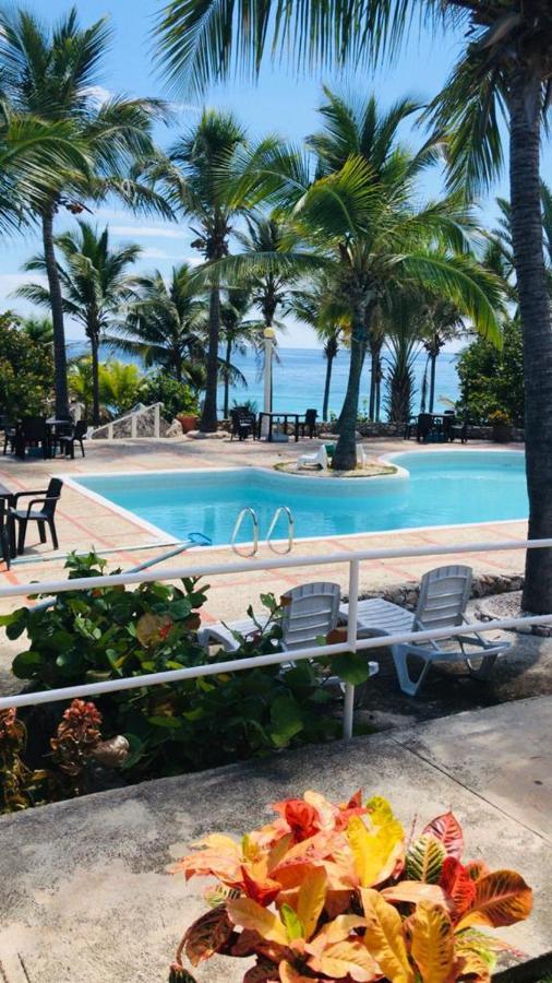 Hotel Playazul Barahona Exterior photo