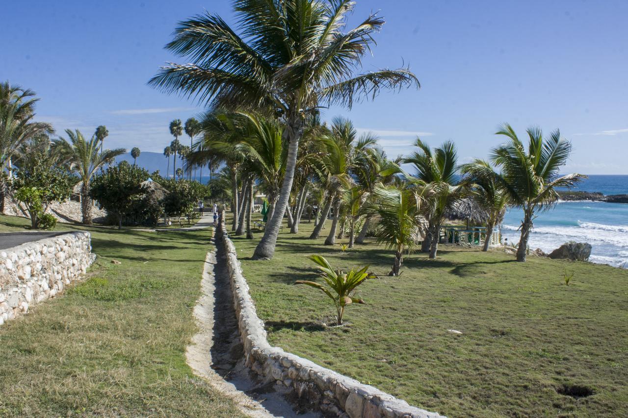 Hotel Playazul Barahona Exterior photo