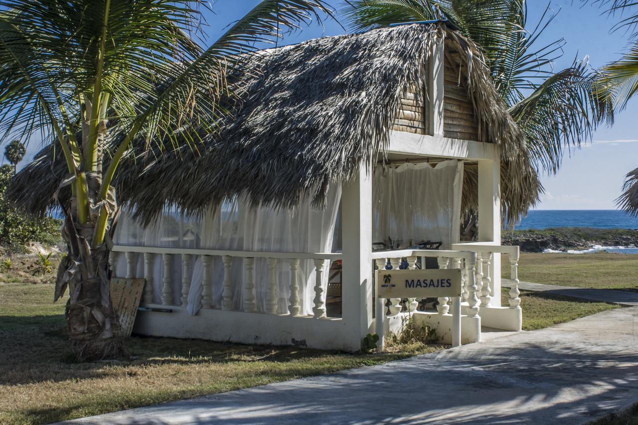 Hotel Playazul Barahona Exterior photo